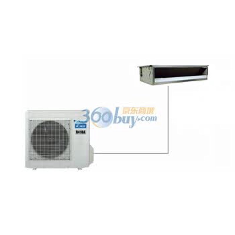 大金(DAIKIN)直流变频分体风管机中央空调 1.5HP【图片 价格 品牌 报价】